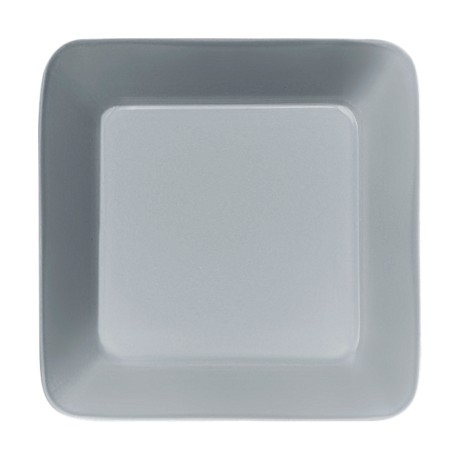 Dubuo 16x16 cm perlo pilkumo | pearl grey