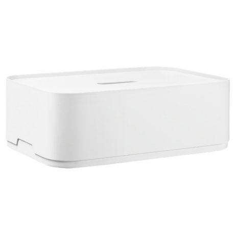 Dėžė 450x150x300 mm balta | white