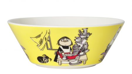 1052346 moomin bowl 15cm misabel yellow 1.jpg