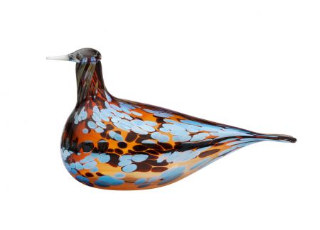 Paukštis Pekkasiini 230x155 mm