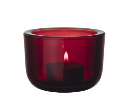Žvakidė 60mm spanguolių raudona | cranberry