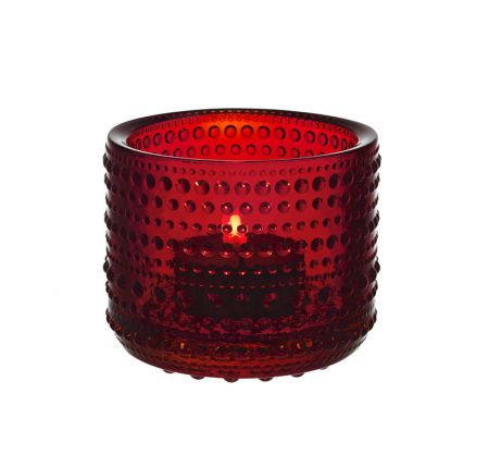 Žvakidė 64mm spanguolių raudonumo | cranberry red