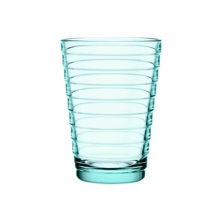 Stiklinė 330ml 2vnt. vandens žalumo | water green