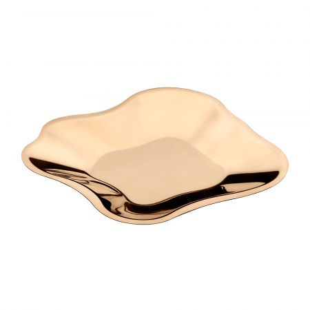 Alvar Aalto dubuo 358mm rausvo aukso | rose gold