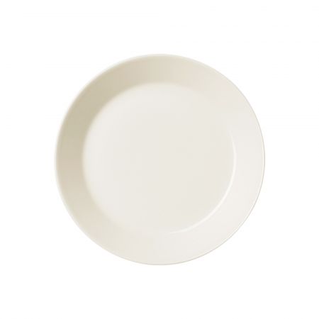 Lėkštė 15cm balta | white