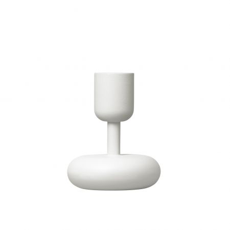 Žvakidė 107 mm balta | white