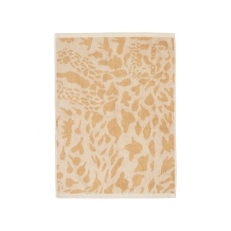 Rankšluostis 50x70cm Cheetah rudas | brown