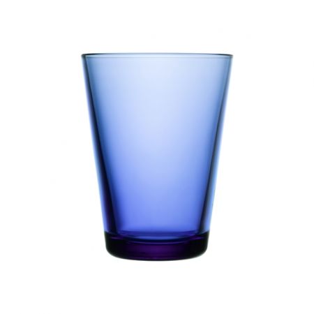  Stiklinė 400 ml ultramarino mėlyna | ultramarine blue 2 vnt.