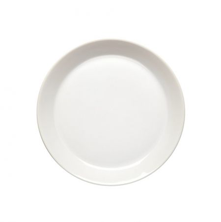 Lėkštė 20 cm balta | white