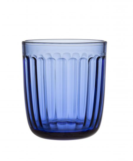 Stiklinė 260 ml ultramarino mėlyna | ultramarine blue 2 vnt.